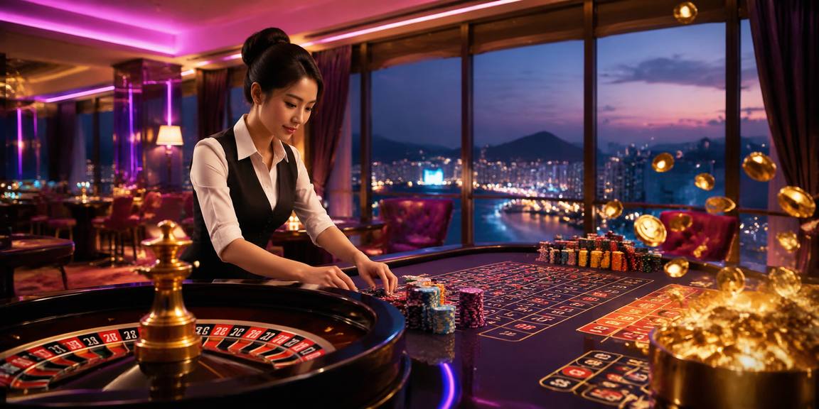 re6 Live Casino